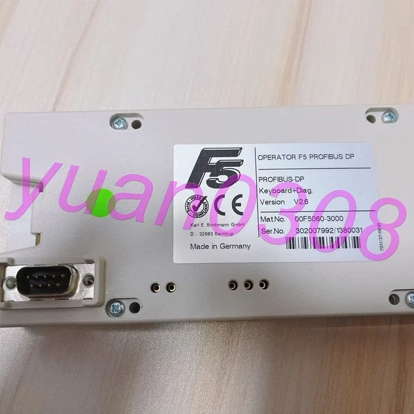 1PSC NEW KEB 00F5060-3000 Frequency converter panel DHL Fast delivery