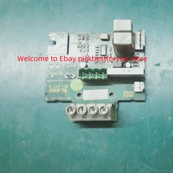 100% tested KEB 00F4489-1019 (90days Warranty by FedexDHL) #633E YG