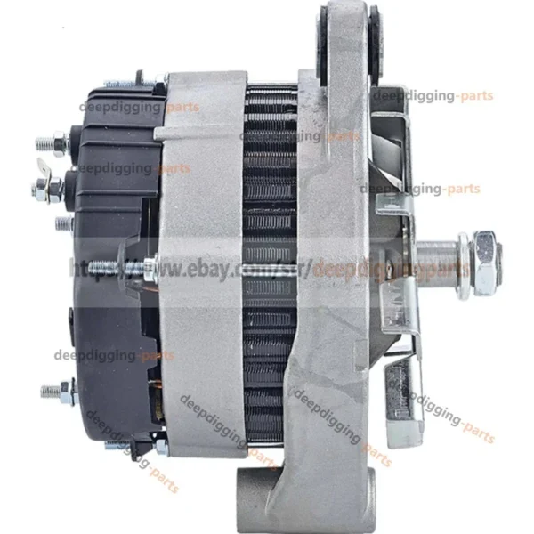 Alternator 008E8258 AAK4875 12V 50A for Bukh DV10 DV20 DV24 DV29 612H0520