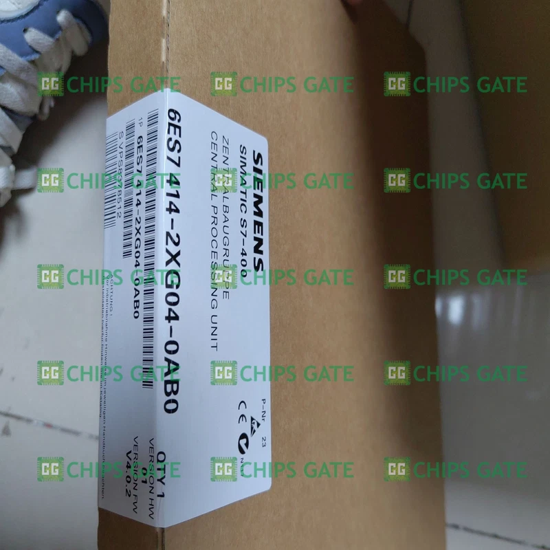 Brand New Siemens 6ES7 414-2XG04-0AB0 6ES7414-2XG04-0AB0 1 s l800 1614