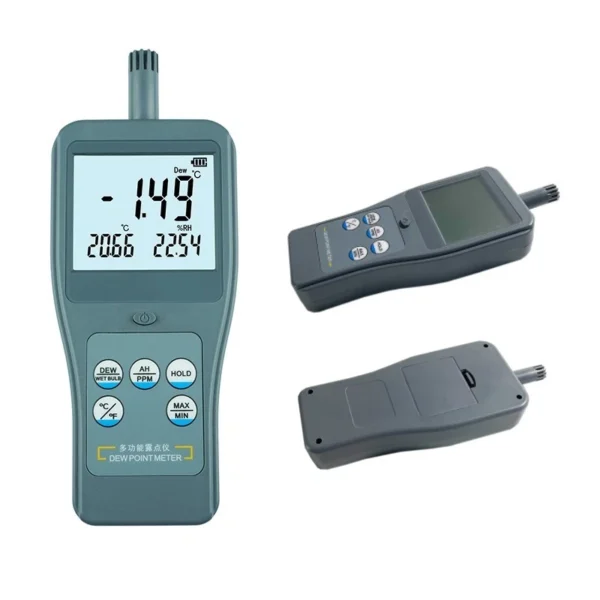 Dew Point Meters with High Measurement Accuracy Relative Humidity Range 0~100%RH