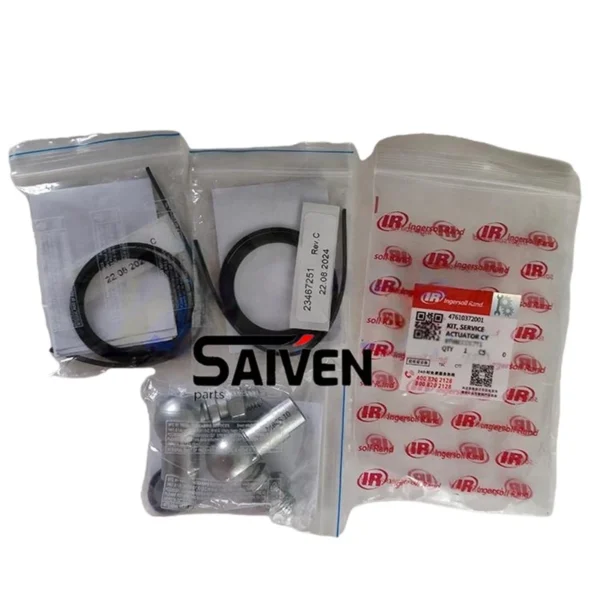 INGERSOLL RAND 47610372001 OEM KIT, SERVICE ACTUATOR CYLINDERS