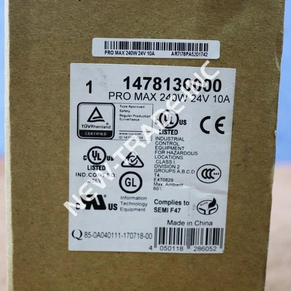 NEW PRO-M CP M SNT 250W 24V 10A 8951360010 Free FedEx