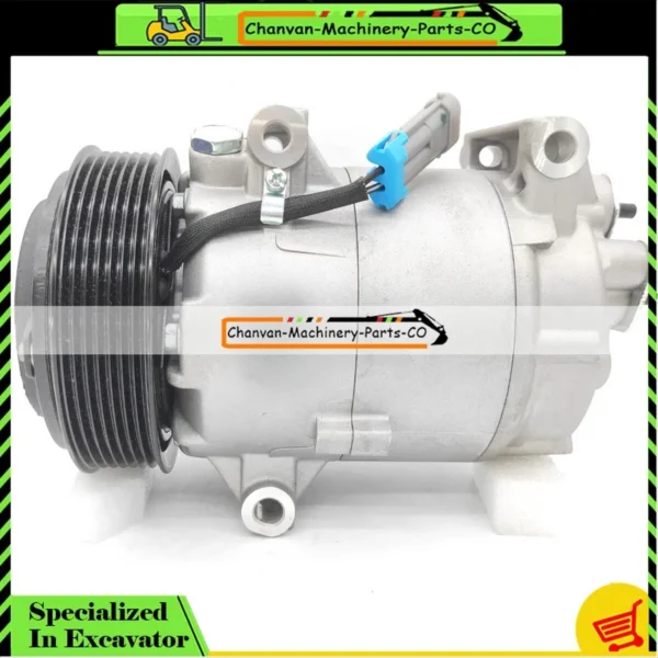 12V AC Compressor 89323 8200940233 8200309193 For Renault Grand Scenic Megane