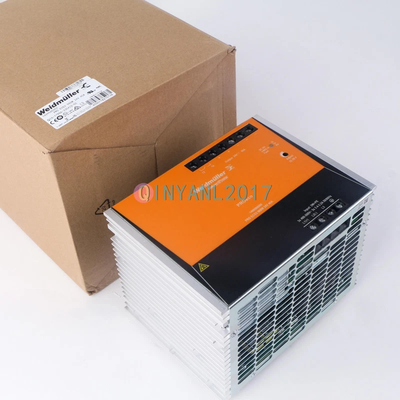 New Weidmuller 1469560000 PRO ECO3 960W 24V 40A Power Supply 1 s l800 16471