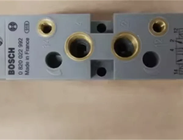 NEW FIT FOR BOSCH Double-ended solenoid valve 0820022992