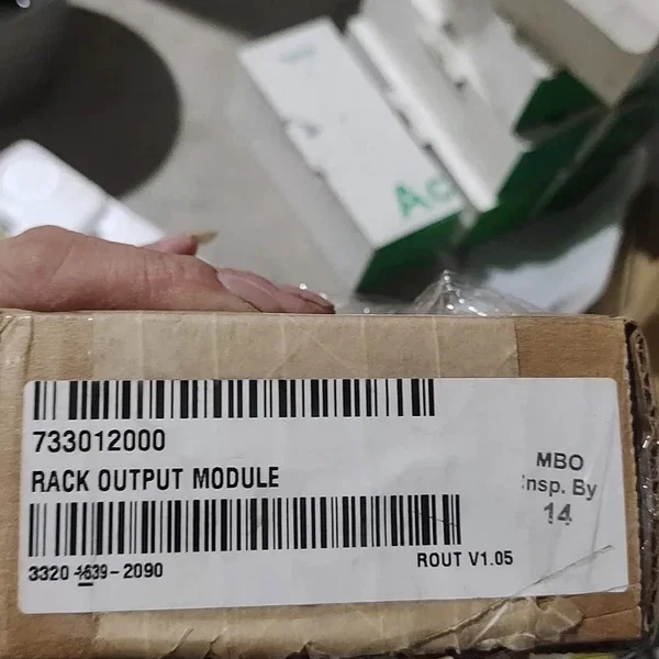 New 733012000 Refrigeration system control board