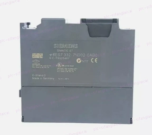 6ES7 332-7ND02-0AB0 6ES7332-7ND02-0AB0 New 2PCS Siemens