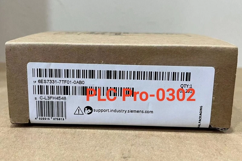 6ES7331-7TF01-0AB0 Brand New Siemens 6ES7 331-7TF01-0AB0 Fast delivery 1 s l800 1688