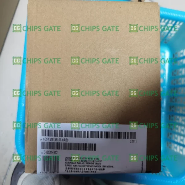 New Siemens 6ES7 318-3EL01-0AB0 6ES7318-3EL01-0AB0 Fast ship with warranty