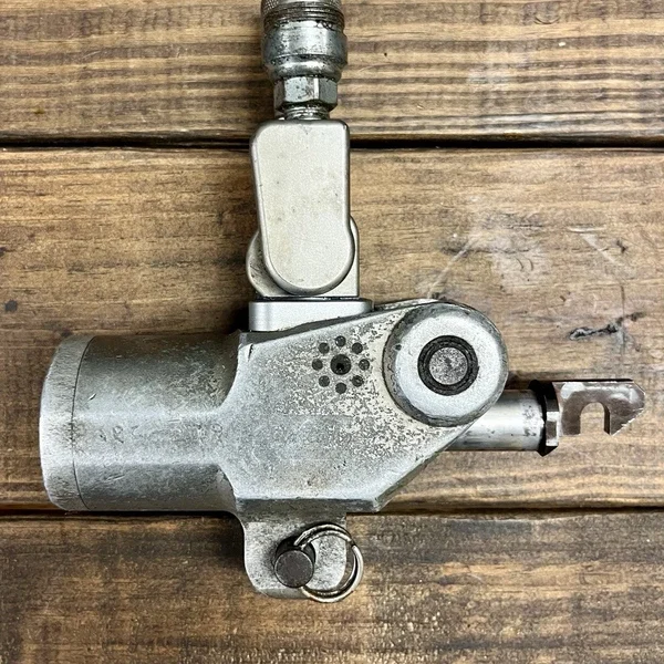 Used Atlas Copco RTX Series Hydraulic Torque Wrench with Threaded Handle Insert