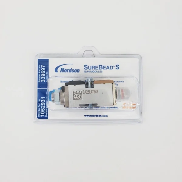 Nordson 1052931 SureBead S Glue Gun Module, New!