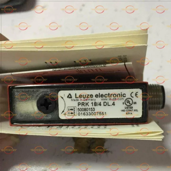Leuze Sensor PRK 184 DL.4 PRK 18 4 DL.4 New