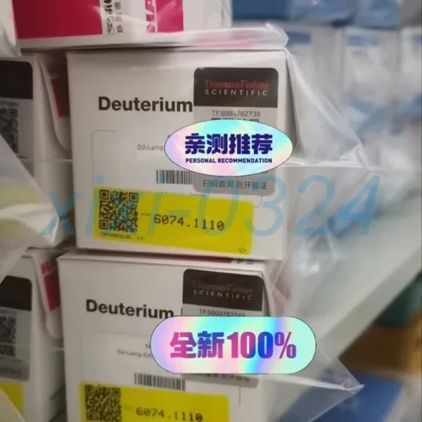 NEW Thermo 6074.1110 Deuterium lamp DHL shipping