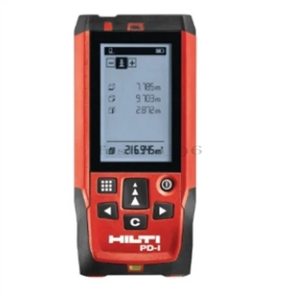 Laser Range Meters Distance Measurer Meter New Hilti Pd-I rw