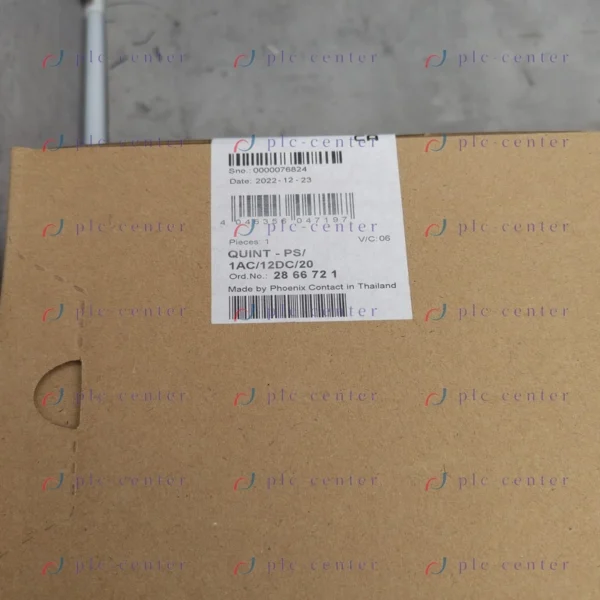 NEW PHOENIX 2866721 1 year warranty free shipping