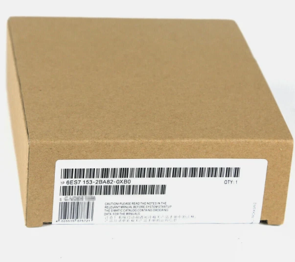 6ES7153-2BA82-0XB0 NEW SIEMENS Connection Module For S7-300 6ES7153-2BA82-0XB0 1 s l800 2003