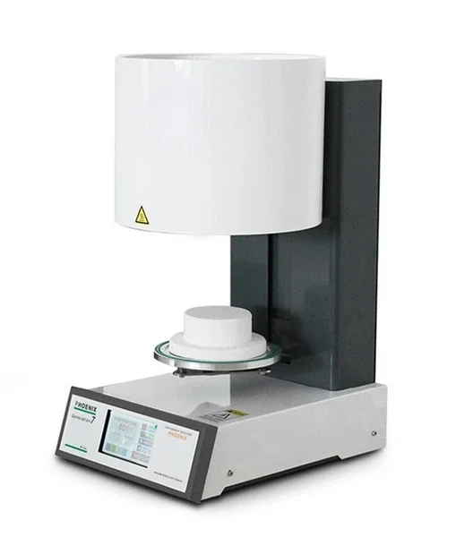 Dental Porcelain Furnace Zirconium Porcelain Oven Zirconia Glass Clazing