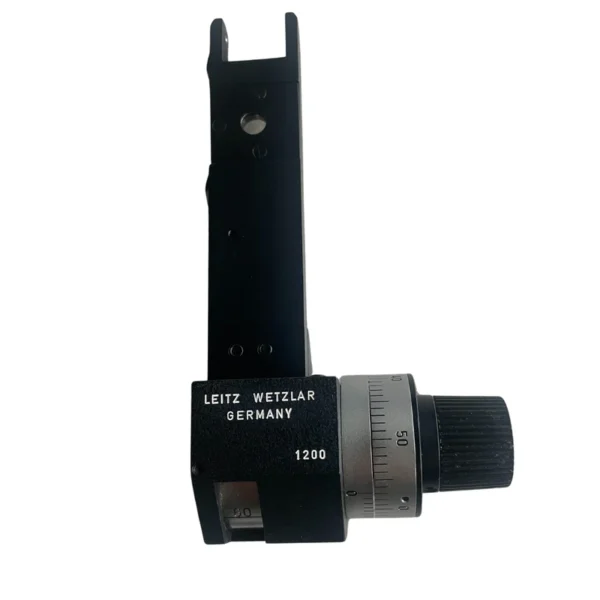 LEITZ Polarizing Microscope Compensator In-plane motion WETZLAR