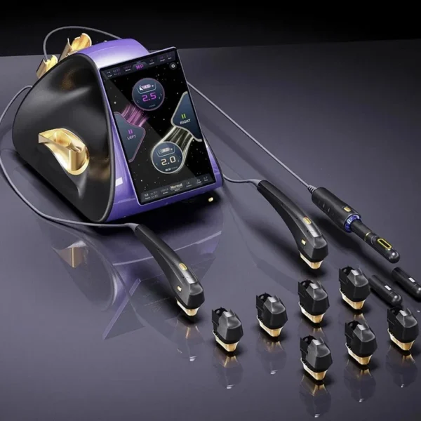 12D Max Plus Anti Aging Wrinkle Removal Face Lift Vaginal Tightening Machine