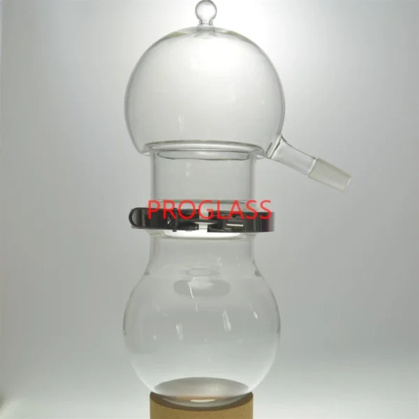 Flange Essential oil distillation kit,Short Arm