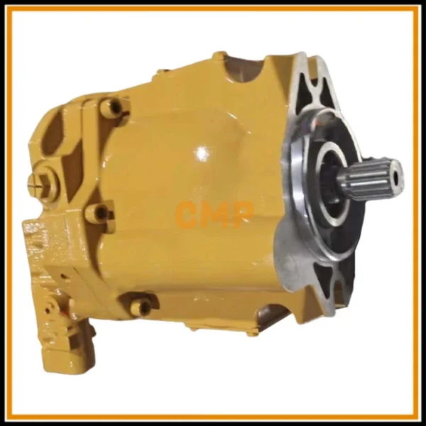 Hydraulic Piston Pump 6E-5965 0R-7670 For Caterpillar CAT D5M D4H XL Tractor