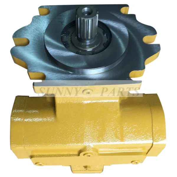 6E-1661 Piston Pump fits for Caterpillar Bulldozer D8N D8R
