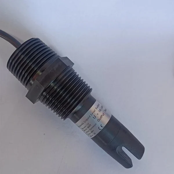 2MHz Pump Control Tanks Ultrasonic Liquid Level Switch Ultrasonic Level Sensor