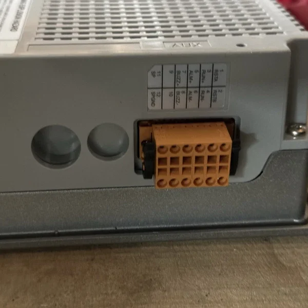 Preface PLC Display & Fisher AI Cartridges. Used