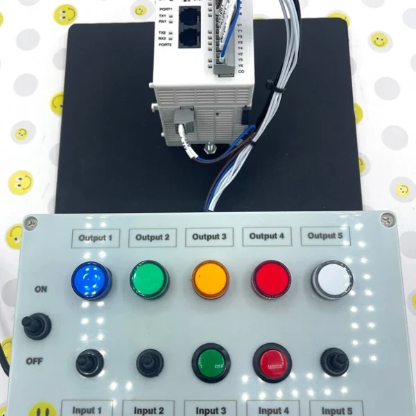 Automation Direct PLC Trainer - Click (Koyo) Training