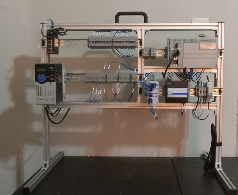 PLC Trainer 1 s l800 24405