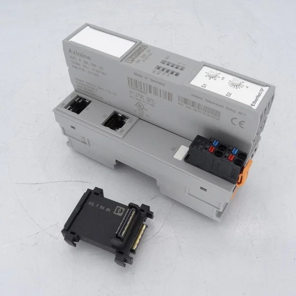 PHOENIX CONTACT AXL F BK EIP EF PLC MODULE