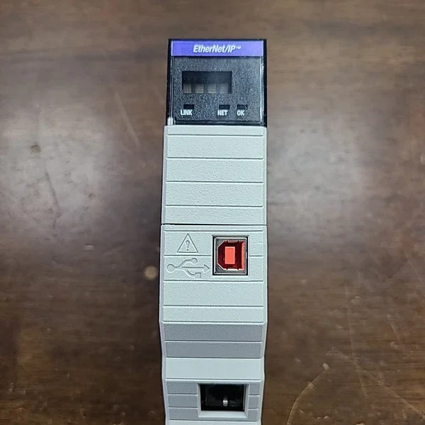 Allen Bradley 1756 EN2T Series D PLC Communications Module