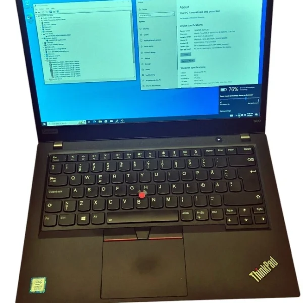 Automation Engineers Laptop PLC HMI VSD SCADA Electrical Automation i5 8gen 8GB