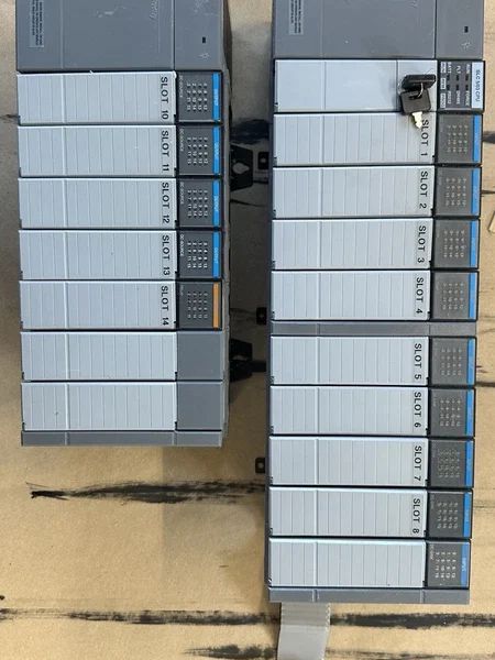 Allen Bradley PLC Module SLC 503 CPU