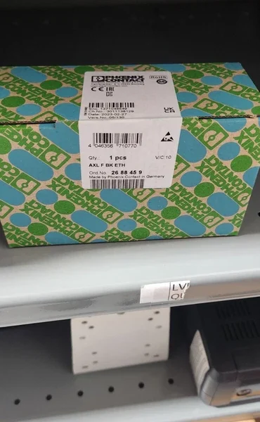 Phoenix Contact 2688459 PLC Expansion Module, Bus Coupler, ModbusTCP, RJ45, 24