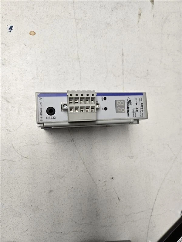 Bihl + Wiedemann AS-i 3.0 Interface Master PLC Card 1 s l800 24504