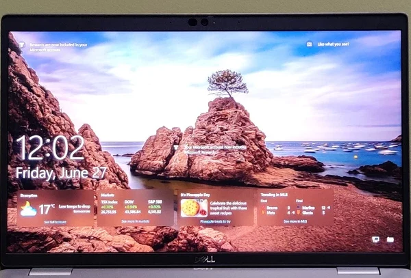 Dell Precision 3561 i5 11th Generation 32GB 1TB NVMe SSD-PLC HMI Field Laptop