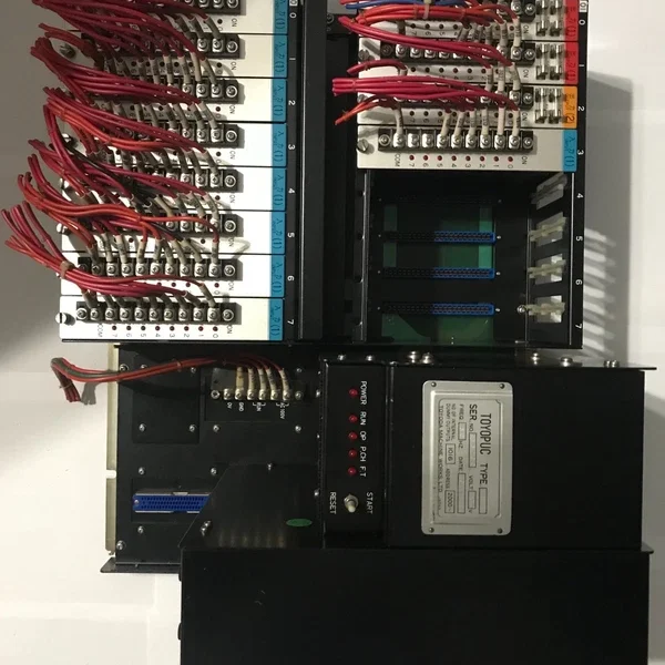 toyoda toyopuc M2 Module PLC Processor In Great Shape!