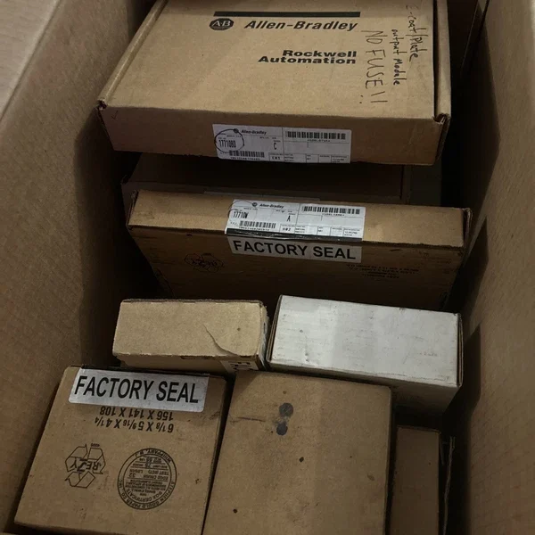 Allen Bradley PLC 5 Lot