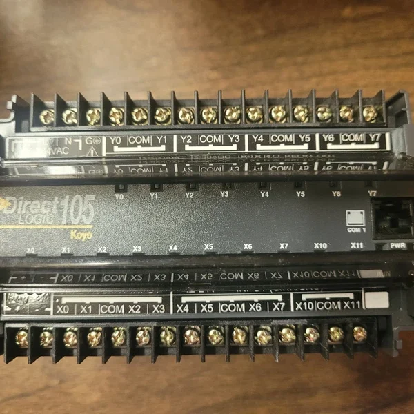 Facts Engineering Direct Logic 105 PLC