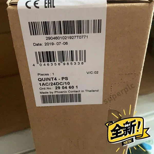 NEW 2904601 power supply phoenix