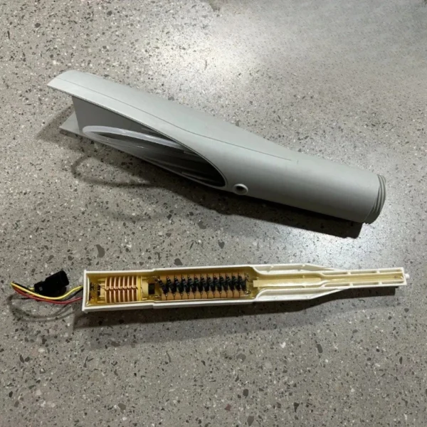 Cascade 1608280 Kit Negative Power Supply for Nds Encon Powder Coating Gun