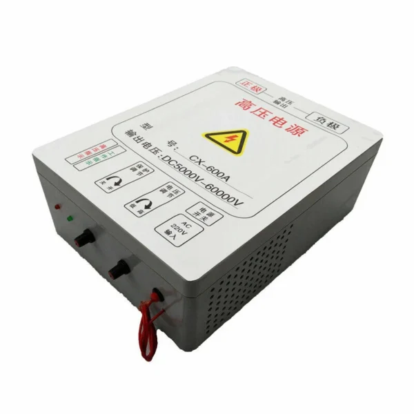 60kV High Voltage Power Supply Industrial Precipitator Power Supply 600W