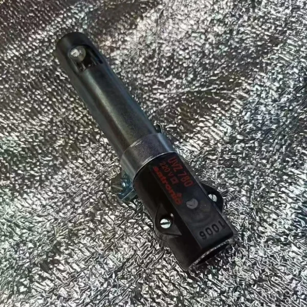 UVZ 780 Satronic 220v Flame Detector Industrial Combustion Safety Sensor