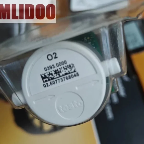 DUTY FREE Testo Flue Gas Analyzer Oxygen O2 Sensor Item Number 0393 000