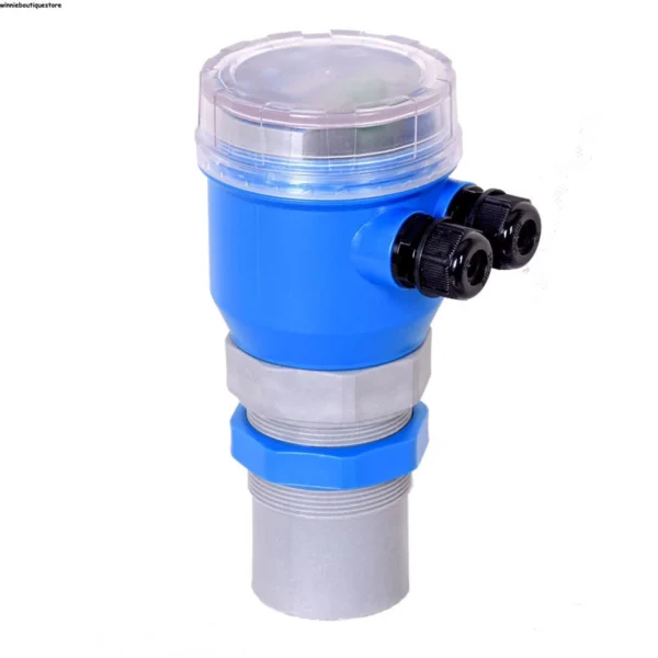 Ultrasonic level sensor liquid level gauge fuel oil water tank level sensor