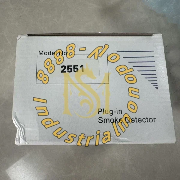 Brand New System Sensor 2551 Photoelectronic Smoke Detector Free Fast Shipping