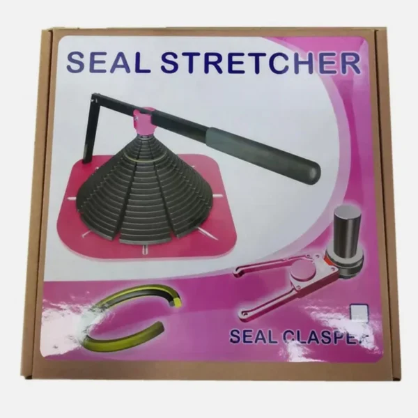 hydraulic cylinder piston rod seal tool Oil seal PTFE expander, seal stretcher