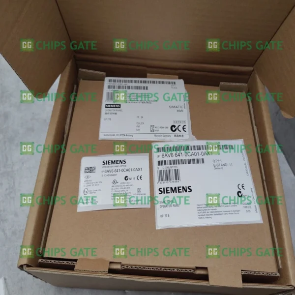 new in box SIEMENS 6AV6641-0CA01-0AX1 6AV6 641-0CA01-0AX1 Fast Ship